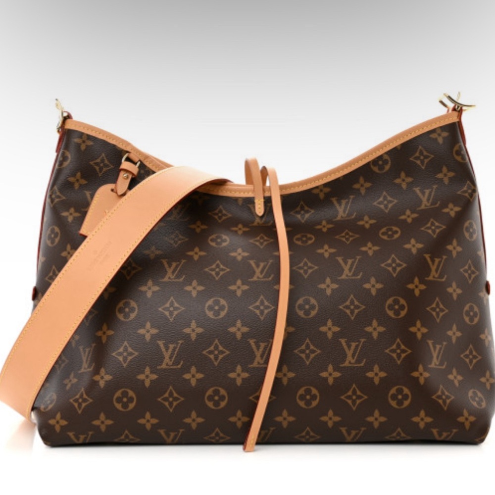 Louis Vuitton Monogram Carryall MM 🌻